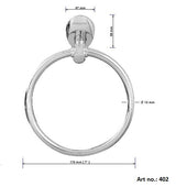 Towel Ring Oval