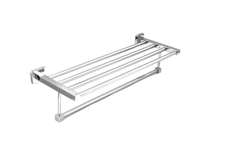 Towel Rack Square Deluxe