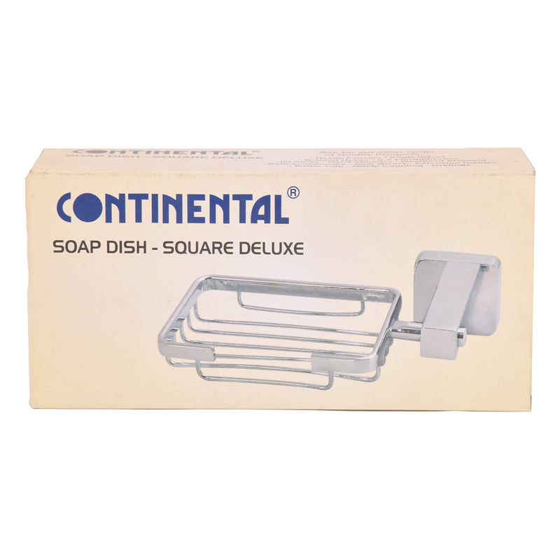 Soap Dish Square Deluxe