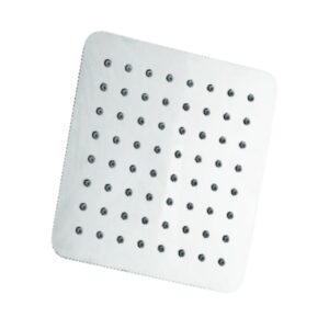 Classic Deluxe Over Head Shower Chrome
