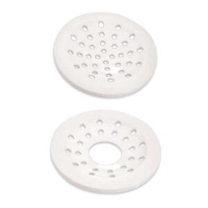 Gratings Round Plain & Cut ABS