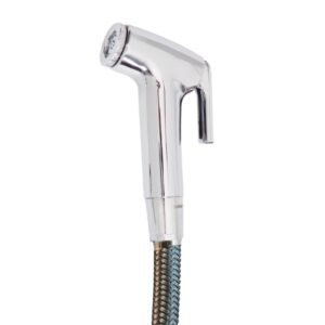 Health Faucet Chrome with Polyamide Tube