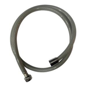 PVC Tube Grey