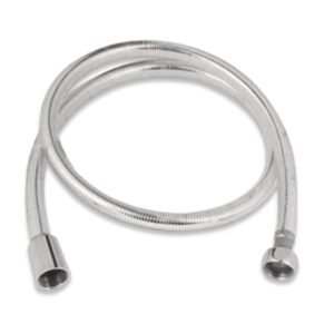 PVC Tube with Silver Coating