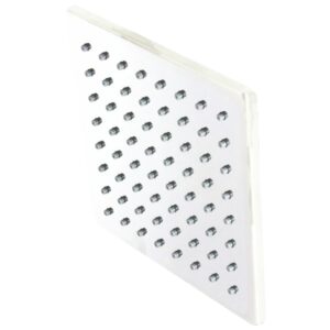 Sonnet Square Over Head Shower Chrome